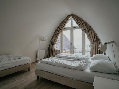 Apartment in Egmond with Stunning Sea Views