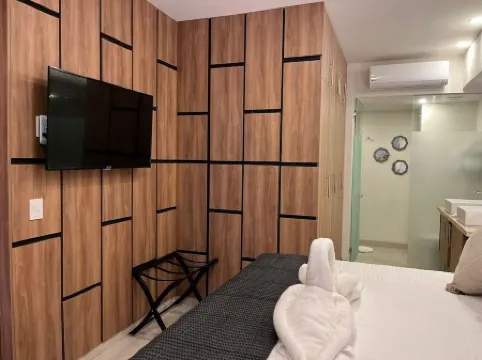 Across the street from ocean! Large unique Mexican Condo