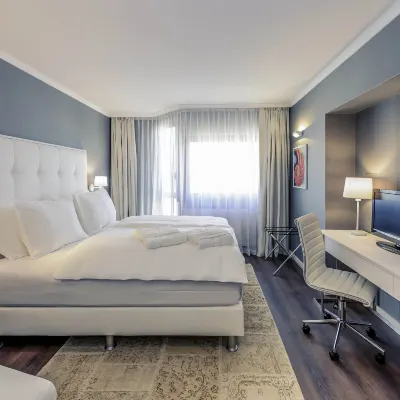 Hotel Raphael Vienna โรงแรมใกล้โรงละคร Raimund Theatre