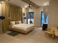 寧靜海灘附樓 酒店