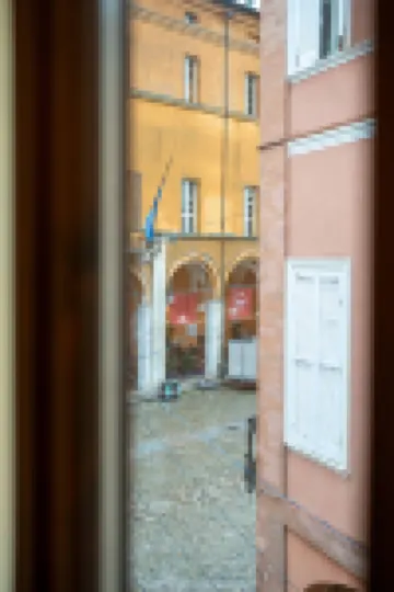 Charming Central Apartment in Historic Cesena, Italy