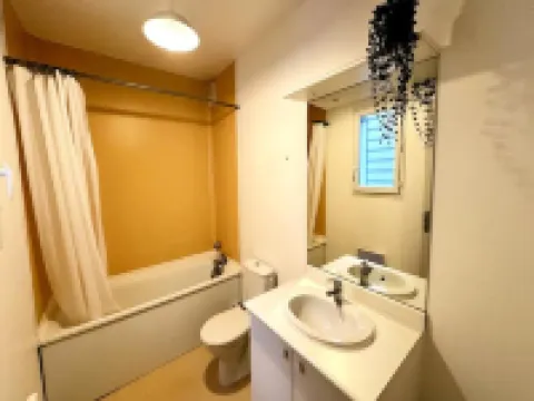 Apartments for 4 people