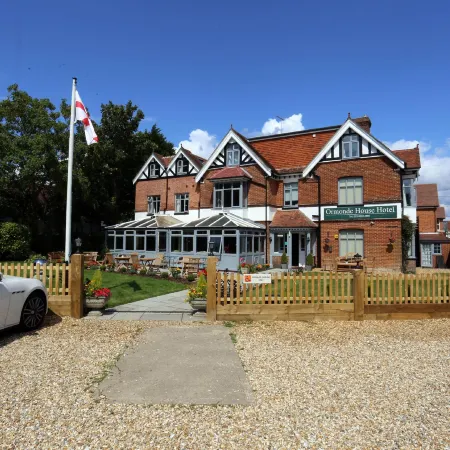 Ormonde House Hotel