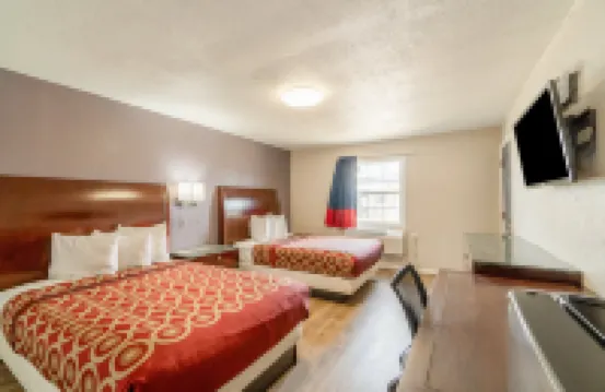 Economy Inn by OYO, Lamesa TX 道森縣酒店