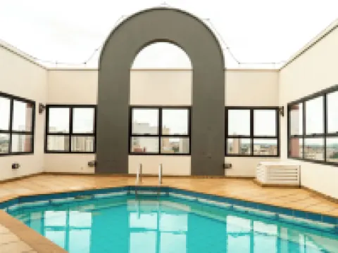 New Life Piracicaba by Atlantica Hotels in Piracicaba