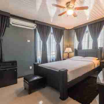 Aspire Plus Rooms