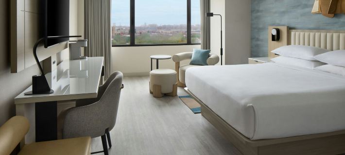Toronto Airport Marriott Hotel Hotels in Toronto