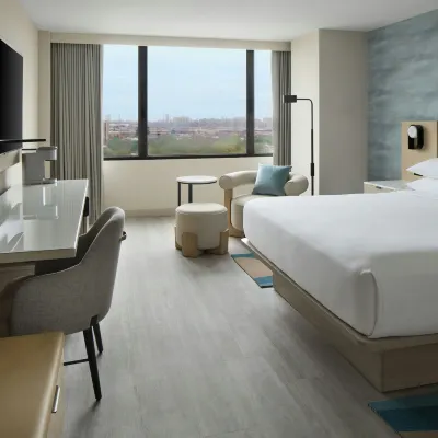 Toronto Airport Marriott Hotel Hoteles cerca de Etobike