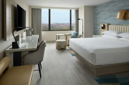 Toronto Airport Marriott Hotel Отели рядом с достопримечательностью «Этобико»