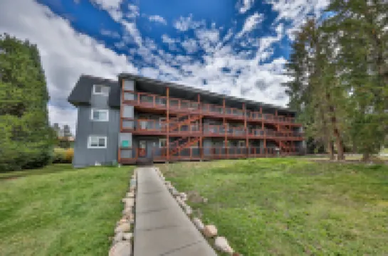 Modern Kitchen and Private Deck - Stylish Ground Floor Retreat