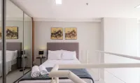 Studio w/ Pool & Barbecue in the Building Raq1609 - Apartments