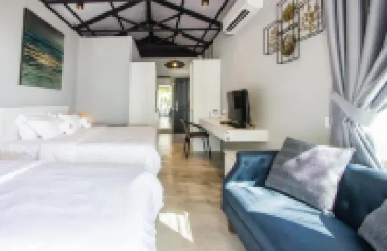 Beachboy Chalet by the Beach