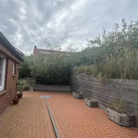 Haus Amrum - Located East Village on the Dunes: FeWo Look, Book, Experience* Отели в г. Юист