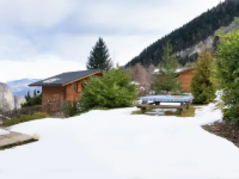 Escapade Hotels in Chamoson