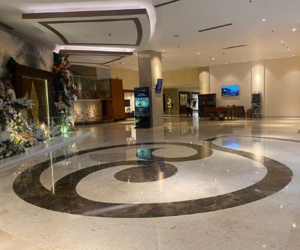 HERITAGE 호텔 수영장