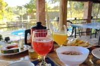 Velinn Pousada Locanda Belvedere - servizio colazione