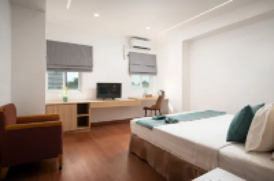 Green Star Hotel Yangon