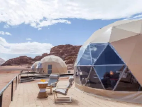 Wadi Rum Luxury Camp Hotels in Wadi Rum