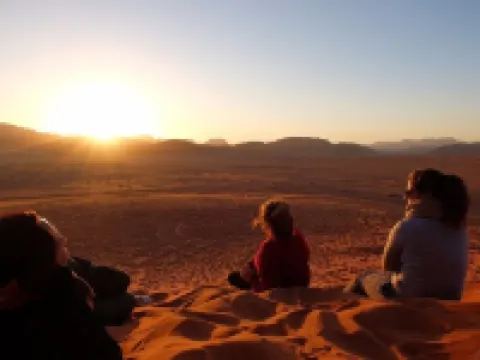 Wadi Rum Luxury Camp Hotels in Wadi Rum