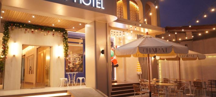 Chaipat Hotel Hotels in Khon Kaen