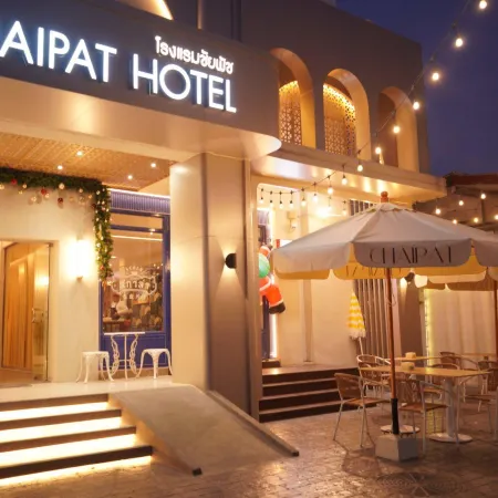 Chaipat Hotel Отели рядом с достопримечательностью «Туек Ком»