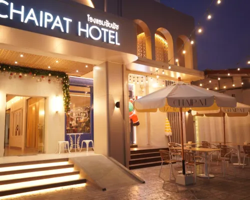 Chaipat Hotel Hotels near U-Bar