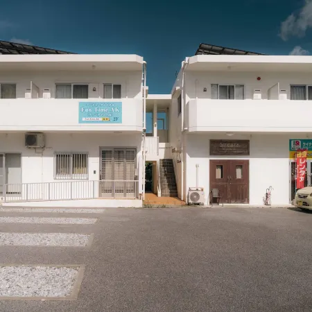 Loveokinawa-Zakimi House