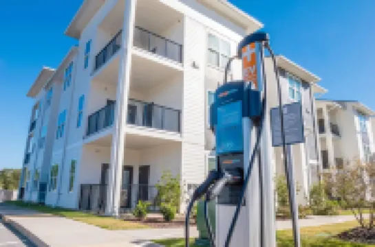 Landing Apartments Near North Okaloosa Medical Center