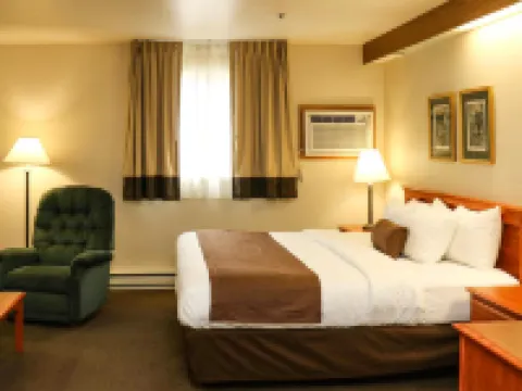 Motel 6 Minot, ND Hoteles en Minot