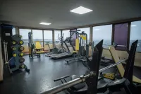 Grand Crucero Iguazú Hotel - gimnasio