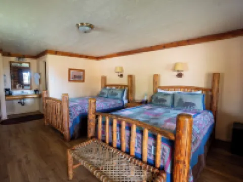 Daniels Summit Lodge Hotels in Wasatch County