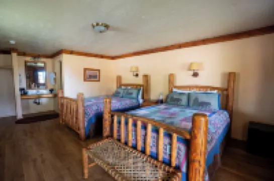 ダニエルズ サミット ロッジ