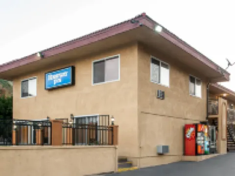 Rodeway Inn San Diego Near Sdsu Hotels in der Nähe von Qualcomm Stadion