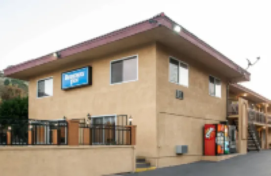 Rodeway Inn San Diego Near Sdsu Các khách sạn gần Công viên giải trí Omocha Oukoku