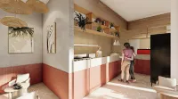 Sebel Nuku Loaloa Living
