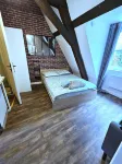 Charming Studio Apartment in Montluçon's Historic Center