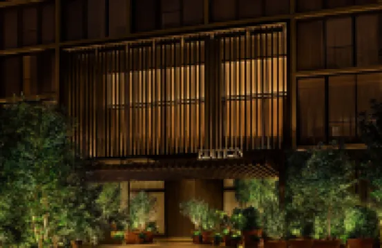 The West Hollywood Edition Hotels near West Hollywood Chamber of Commerce