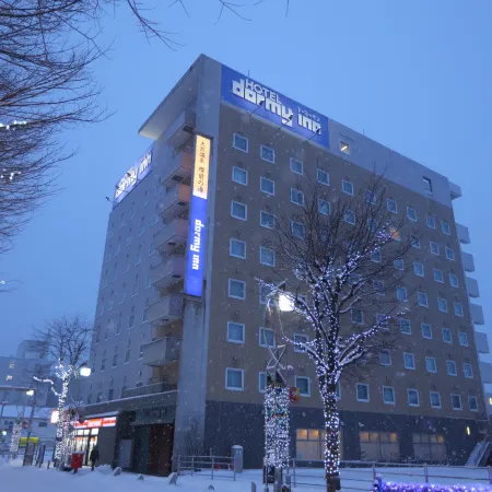 Dormy Inn Tomakomai Natural Hot Spring