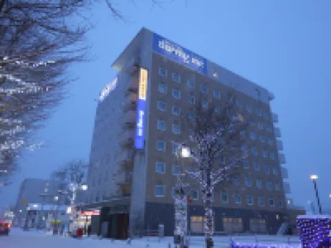 Dormy Inn Tomakomai Natural Hot Spring