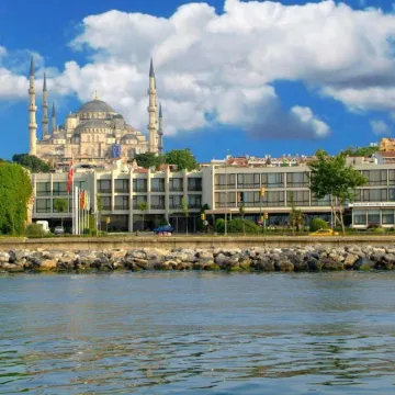 Kalyon Hotel Istanbul