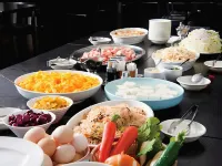 New Station Hotel Premiere - breakfast