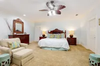Spacious Home with Patio, Deck, Private Outdoor Pool, & Beach Access - 4-Star