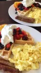Light Horse Inn - Morgenmad