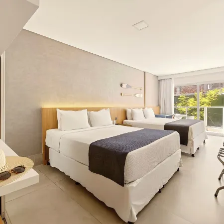 Maragogi Brisa Exclusive Hotel