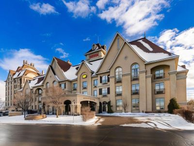 Le St-Martin Hotel & Suites