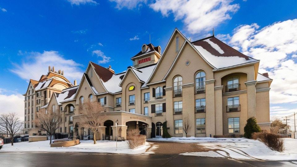 Le St-Martin Hotel & Suites