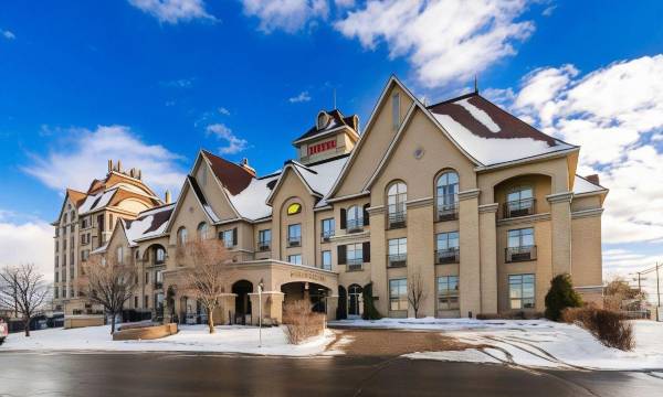 Le St-Martin Hotel & Suites