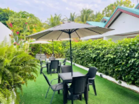 馬爾代夫漢杜瓦魯-米蘭杜島 酒店