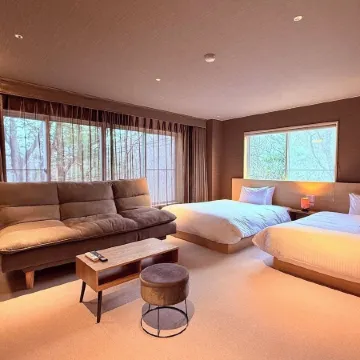 Resort Hotel Raki House Nasu