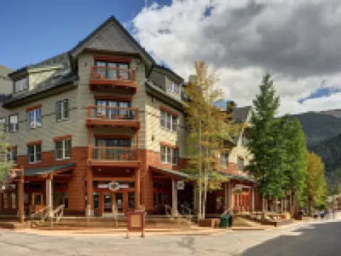 Jackpine & Black Bear Condos by Vail Resorts Hotels in Dillon